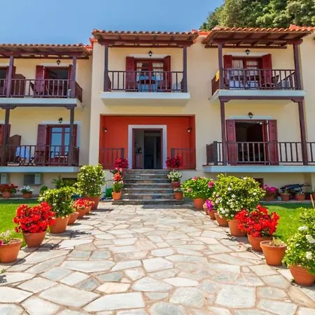 酒店 Pelagos Agios Ioannis (Thessaly)
