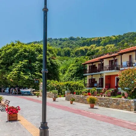 Pelagos 酒店 Agios Ioannis (Thessaly)