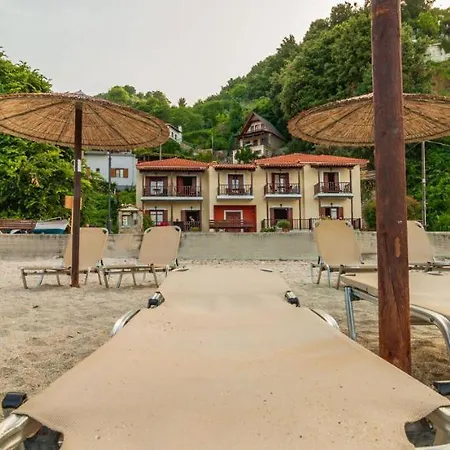 酒店 Pelagos Agios Ioannis (Thessaly)