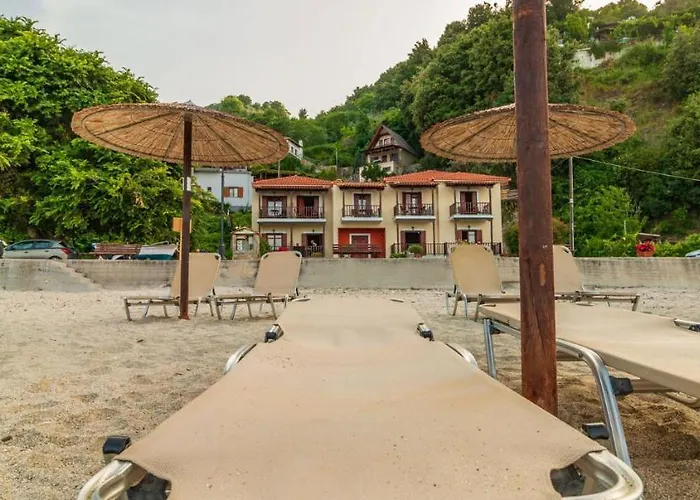 ホテル Pelagos Agios Ioannis (Thessaly)