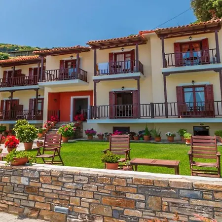 Pelagos Hotell Agios Ioannis (Thessaly)