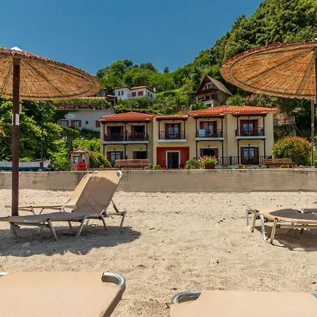 Pelagos Hotell *