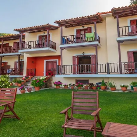 Hotell Pelagos