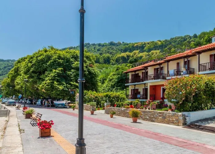 Pelagos Hotel Agios Ioannis (Thessaly)