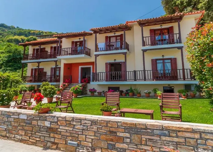 Pelagos Hotel Agios Ioannis (Thessaly)